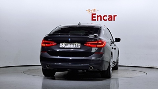 BMW 6-SERIES GT G32 2019