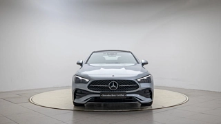MERCEDES BENZ CLE-CLASS C236 2024