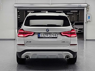 BMW X3 G01 2019