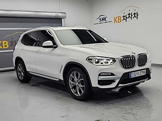 BMW X3 G01 2019