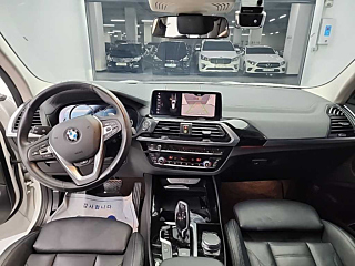 BMW X3 G01 2019