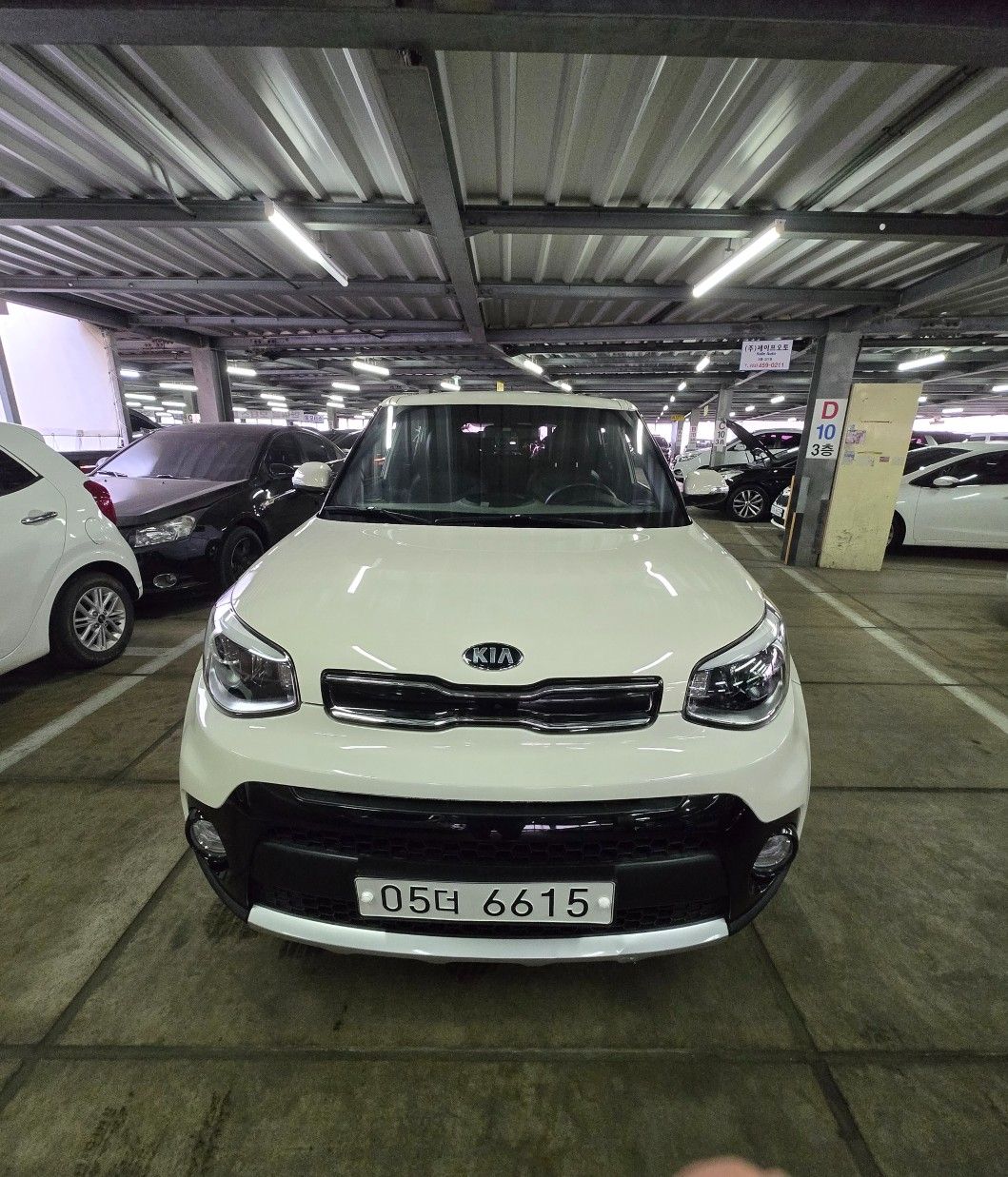 KIA SOUL 2016