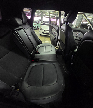 KIA SOUL 2016