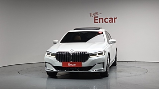 BMW 7-SERIES G11 2021