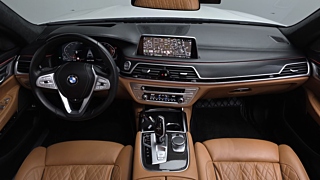 BMW 7-SERIES G11 2021