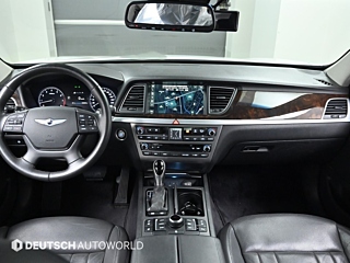 HYUNDAI GENESIS DH 2016