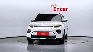 KIA SOUL BOOSTER EV  Prestige 2019