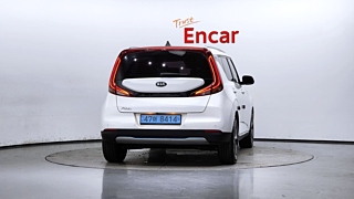 KIA SOUL BOOSTER EV  Prestige 2019