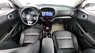 KIA SOUL BOOSTER EV  Prestige 2019