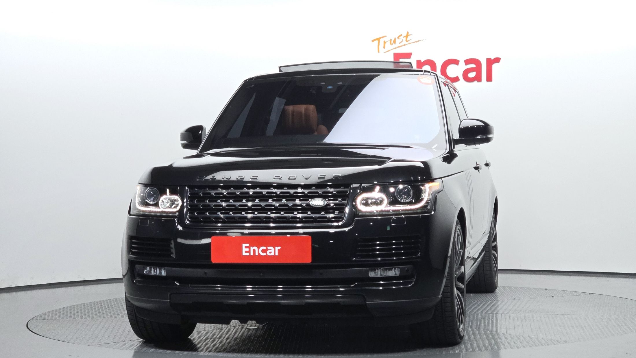 LAND ROVER RANGE ROVER 2017