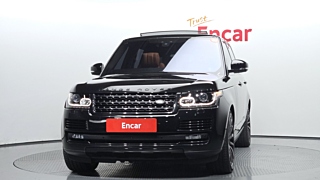 LAND ROVER RANGE ROVER 2017