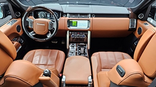 LAND ROVER RANGE ROVER 2017