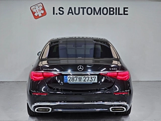 MERCEDES BENZ S-CLASS W223 2021