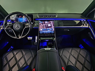 MERCEDES BENZ S-CLASS W223 2021