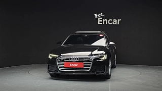AUDI A6 C8 2020