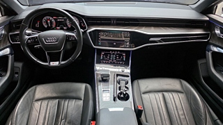 AUDI A6 C8 2020