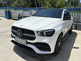MERCEDES BENZ GLE-CLASS W167 2022