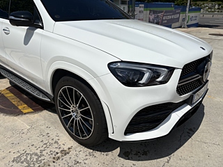 MERCEDES BENZ GLE-CLASS W167 2022
