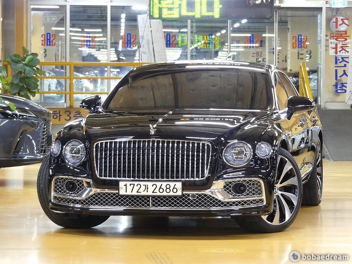 BENTLEY FLYING SPUR 2023