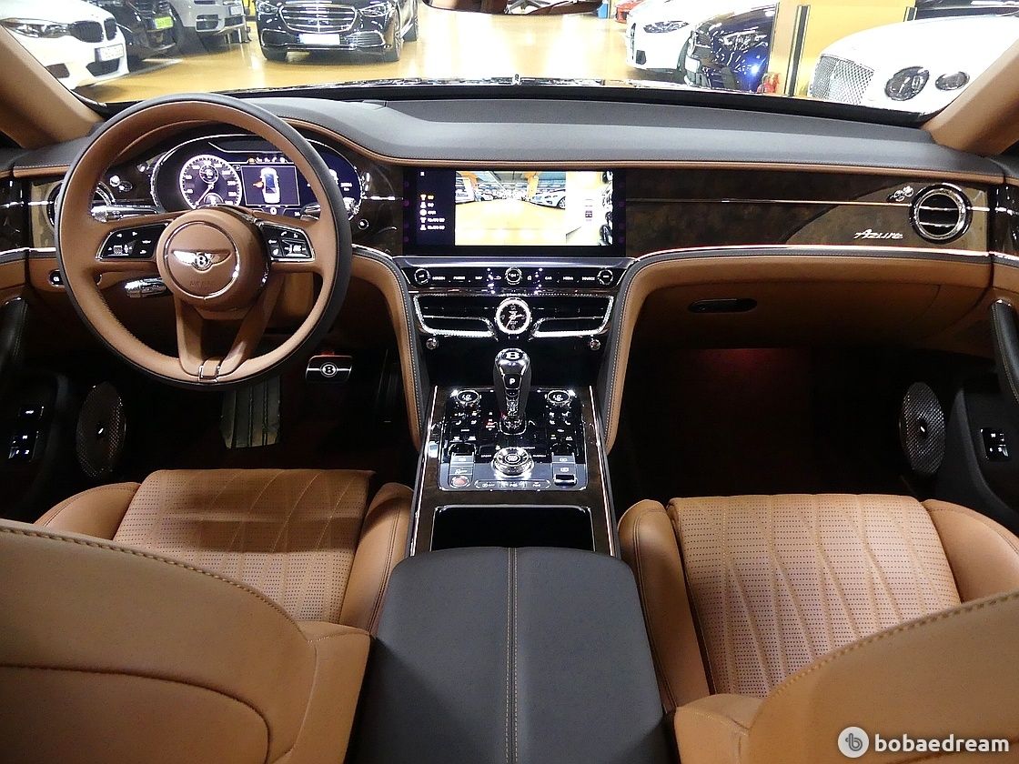 BENTLEY FLYING SPUR 2023