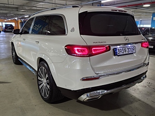 MERCEDES BENZ GLS-CLASS X167 2023