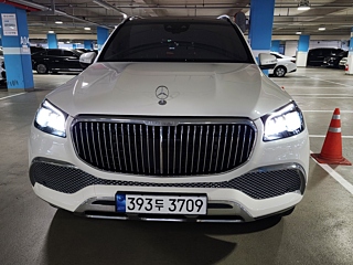 MERCEDES BENZ GLS-CLASS X167 2023