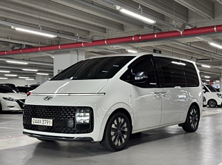 HYUNDAI STARIA 2022