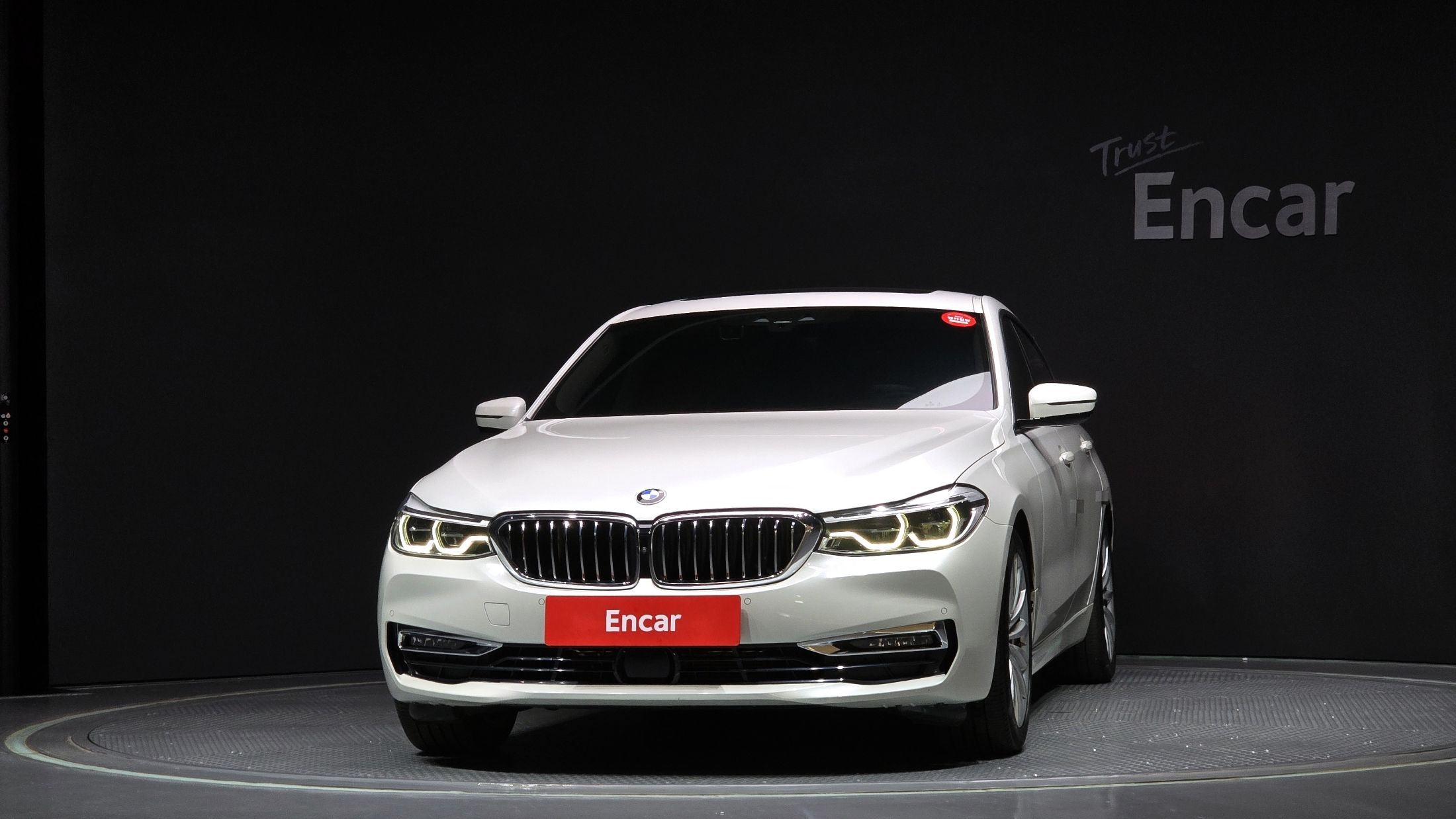 BMW 6-SERIES GT G32 2020