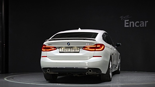 BMW 6-SERIES GT G32 2020