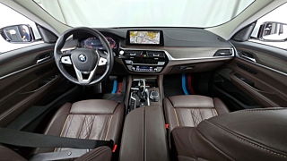BMW 6-SERIES GT G32 2020