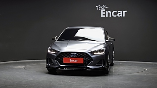HYUNDAI VELOSTER JS 2019
