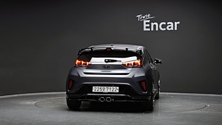 HYUNDAI VELOSTER JS 2019