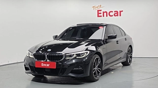 BMW 3-SERIES G20  330e M Sport 2021