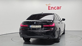 BMW 3-SERIES G20 2021