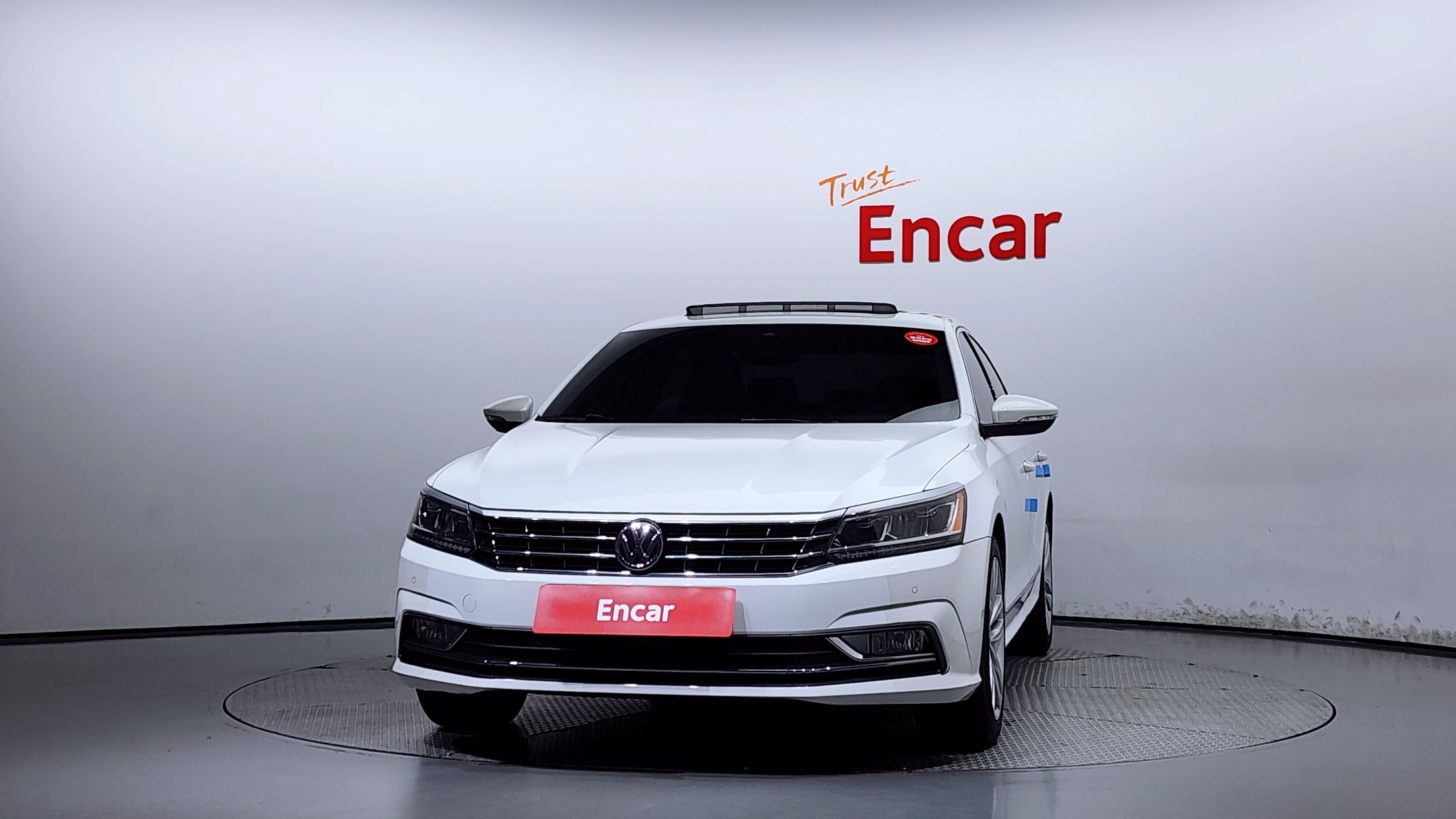 VOLKSWAGEN PASSAT 2018