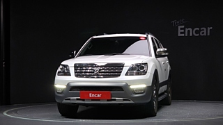 KIA MOHAVE 2018