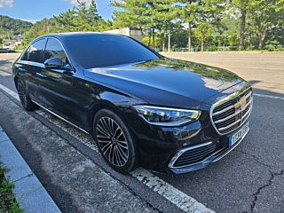 MERCEDES BENZ S-CLASS W223 2021