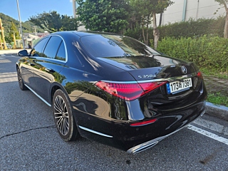 MERCEDES BENZ S-CLASS W223 2021