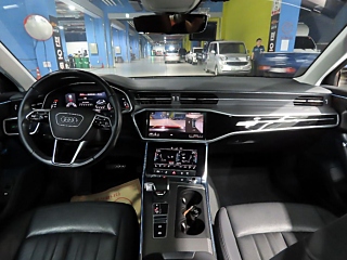 AUDI A6 C8 2020