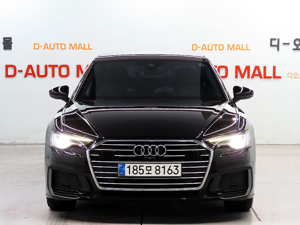 AUDI A6 C8 2020