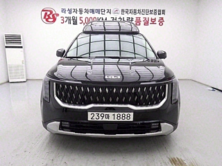 KIA CARNIVAL 2024
