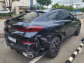BMW X6 G06 2025