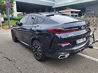 BMW X6 G06 2025
