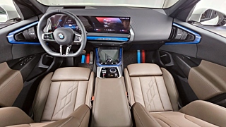 BMW X3 G45 2025