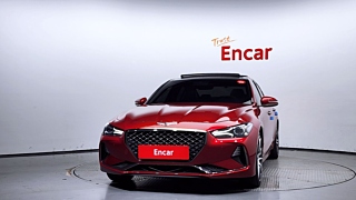 GENESIS G70 2019