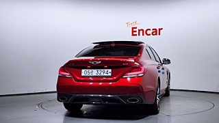 GENESIS G70 2019
