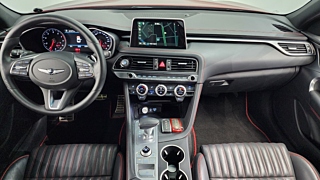 GENESIS G70 2019
