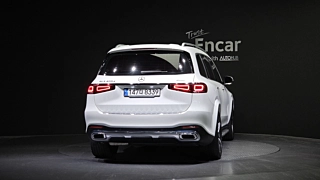 MERCEDES BENZ GLS-CLASS X167 2022