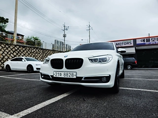 BMW 5-SERIES GT F07 2017