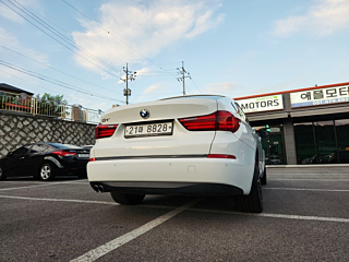 BMW 5-SERIES GT F07 2017